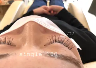 マツエク・マツパ タグチ アユミのマツエク・マツパデザイン