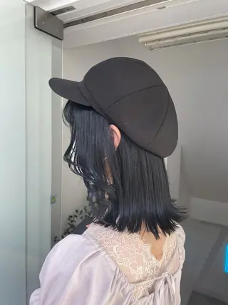 カラー デザインカラー 🎀REINA🎀のヘアスタイル