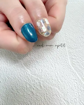 ネイル ネイルルームリプティ naoのネイルデザイン