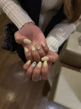 ネイル LuXiel Nail  renaのネイルデザイン