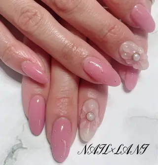 ネイル 一之瀬 柚季のネイルデザイン