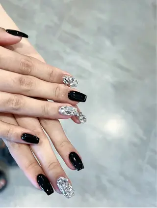 ネイル ☺️Sen 千💕のネイルデザイン