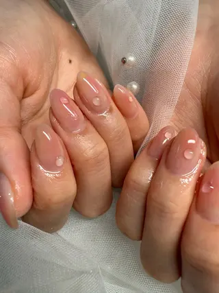 ネイル ANNE Makotoのネイルデザイン