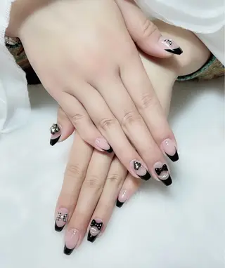 ネイル Amina nail salonのネイルデザイン