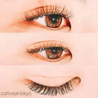 マツエク・マツパ oreo salon Chisatoのマツエク・マツパデザイン