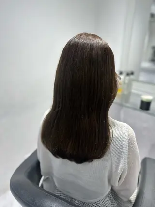 セミロング junna‎🤍調布 まつ毛/眉 激安のマツエク・マツパデザイン