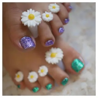 ネイル Nail salon Rilaのネイルデザイン