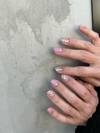ネイル Gemies所属・Gemies_ RINA🫧のネイルデザイン