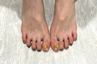 ネイル Lulua nozomiのネイルデザイン