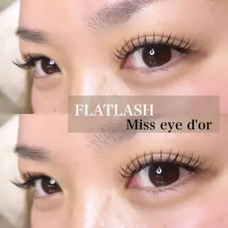 マツエク・マツパ moa＋eyelash by ENNAIL所属・MOAeyelash Honokaのマツエク・マツパデザイン