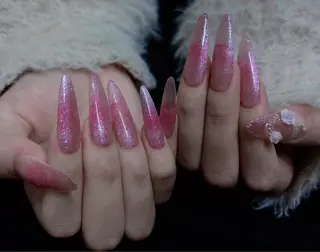 ネイル Panda.z🐼 ネイルサロンのネイルデザイン