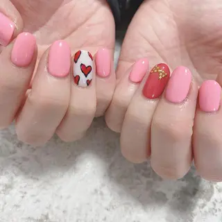 ネイル 吉岡 裕子のネイルデザイン