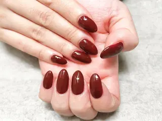 ネイル She by M【シーバイエム】パラジェル/ニュアンスネイル所属・She by M. Ryoukaのネイルデザイン