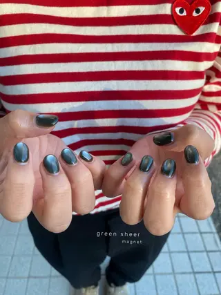 ネイル Teasiameme ヒノのネイルデザイン