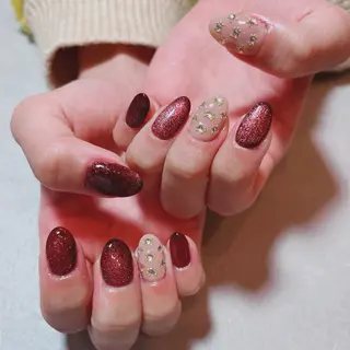 ネイル ruirui.naildesign所属・RUI ☆のネイルデザイン
