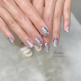 ネイル nail salon 4you.のネイルデザイン