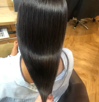 ロング 🌿透明感ヘア 園田　朱梨🌿のヘアスタイル