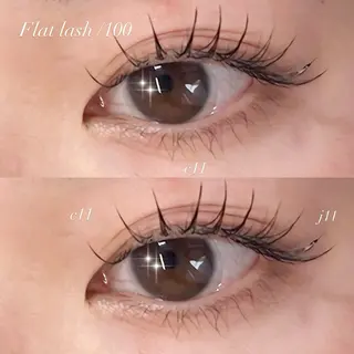 マツエク・マツパ Minyon阪急梅田店所属・Miya ✨️🎀のマツエク・マツパデザイン