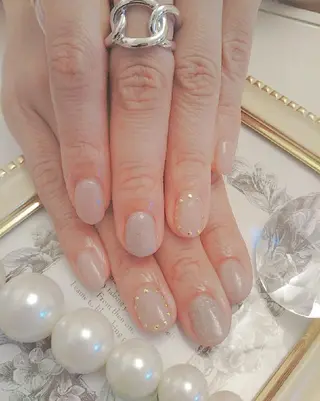 ネイル le.ciel ☆kaoru☆のネイルデザイン