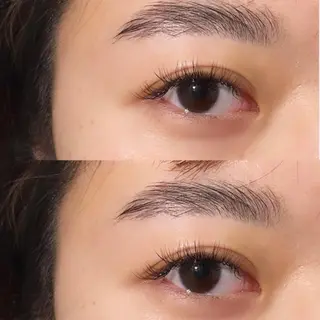 マツエク・マツパ 🫧束感/パリエク minami🫧のマツエク・マツパデザイン