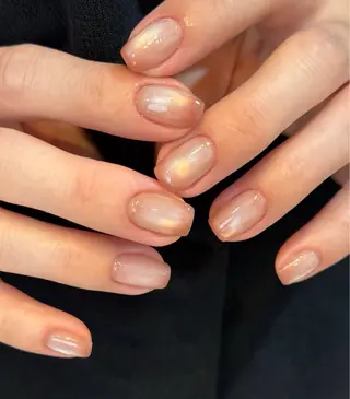ネイル Blé nailのネイルデザイン