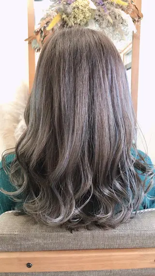 ロング hair works raptureのヘアスタイル