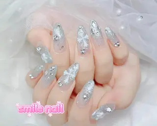 ネイル smile nail omiyaのネイルデザイン