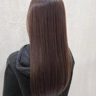 ロング カラー 💎✨艶髪美髪✨💎 Alushe心斎橋店のヘアスタイル