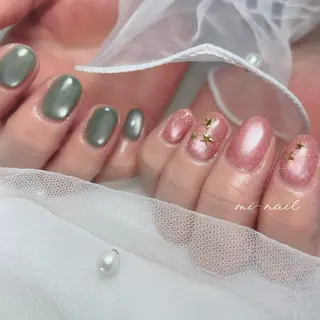 ネイル ..mi_nail..所属・..mi-nail ..のネイルデザイン