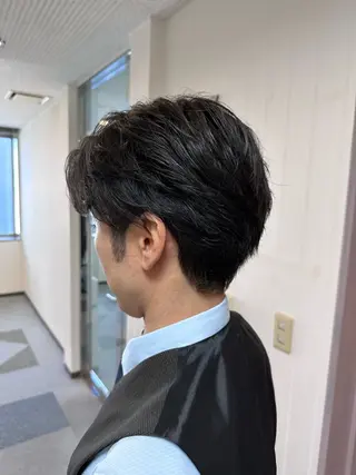 ショート 髪質改善・艶カラー HIROTOのヘアスタイル