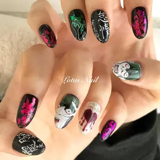 ネイル Lotus Nailのネイルデザイン