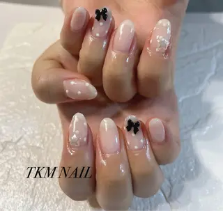 ネイル ______ TKM  NAILのネイルデザイン