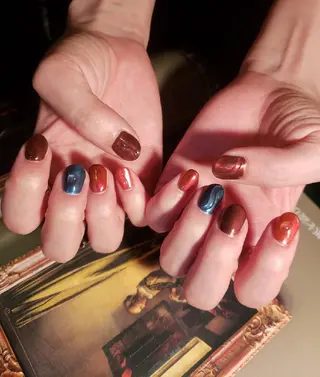 ネイル YUUKOKU Nailのネイルデザイン