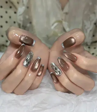 ネイル Rin.nailsネイルサロン所属・Rin.nails ネイルサロンのネイルデザイン