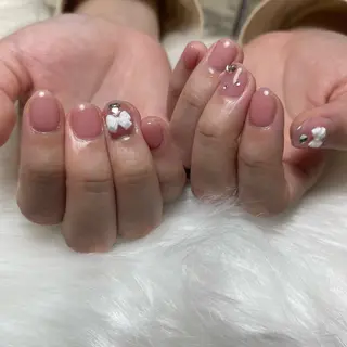 ネイル 🧁fein. nana🩵のネイルデザイン