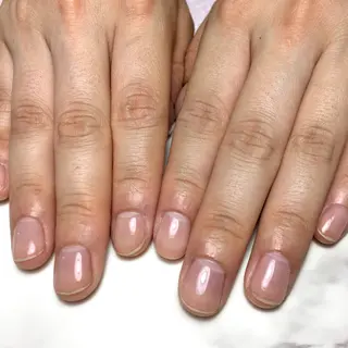 ネイル 美爪・自爪育成サロン美elu所属・美爪・自爪育成サロン 美elu(ビエル)のネイルデザイン