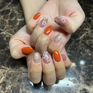 ネイル IROHA Nail 堺雛薫のネイルデザイン