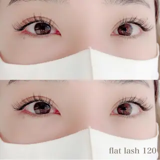 マツエク・マツパ eyelist Yuuuのマツエク・マツパデザイン