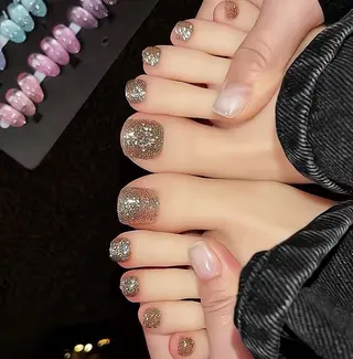 ネイル sun nail池袋 モデル募集のネイルデザイン