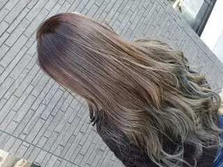 ロング カラー 🌿小川 大輔🌿のヘアスタイル