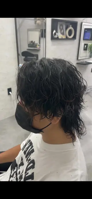 メンズ 天神大名/パーマ特化 /ケントのヘアスタイル