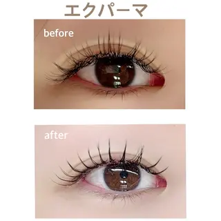 マツエク・マツパ soposilma 🧸今季OPENのマツエク・マツパデザイン