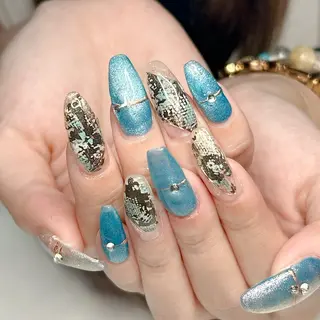 ネイル CHERIMO【lalaLaLa】所属・CHERIMO シェリモのネイルデザイン