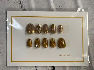 ネイル Harehi_ nailのネイルデザイン
