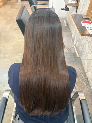 ロング RAF TOKYO 渋谷店所属・みらん RAF TOKYOのヘアスタイル