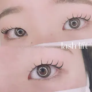 マツエク・マツパ 悠 亜のマツエク・マツパデザイン