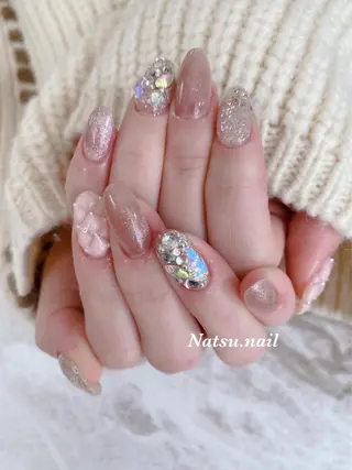 ネイル Natsu nailのネイルデザイン