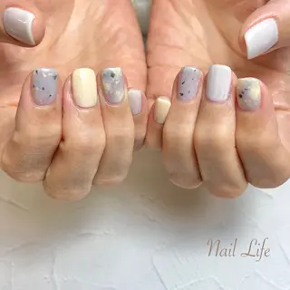 ネイル 大嶋 めぐみのネイルデザイン