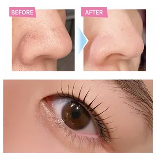 マツエク・マツパ Lien eye salonのマツエク・マツパデザイン