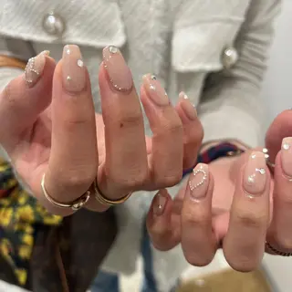 ネイル Be Colorful所属・Nail_ myk07のネイルデザイン